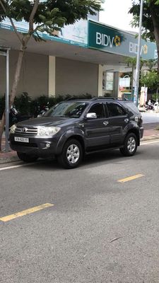 Toyota Fortuner 2010 4x4 Xám. Mua bán Ô tô tại Thành phố Buôn Ma Thuột Đắk Lắk được đăng bởi Ula