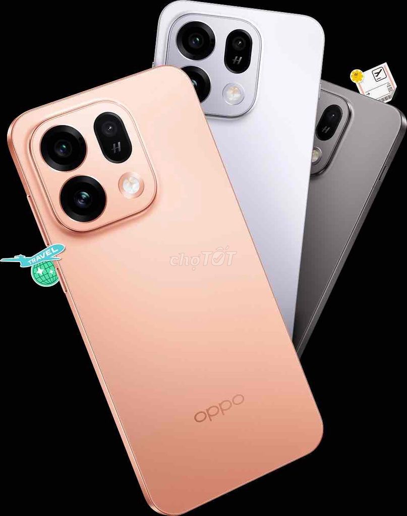 OPPO FIND X9s 256GB Xám Mới 100%. Mua bán Điện thoại tại Quận 10 Tp Hồ Chí Minh được đăng bởi Tấn Sang hình 1