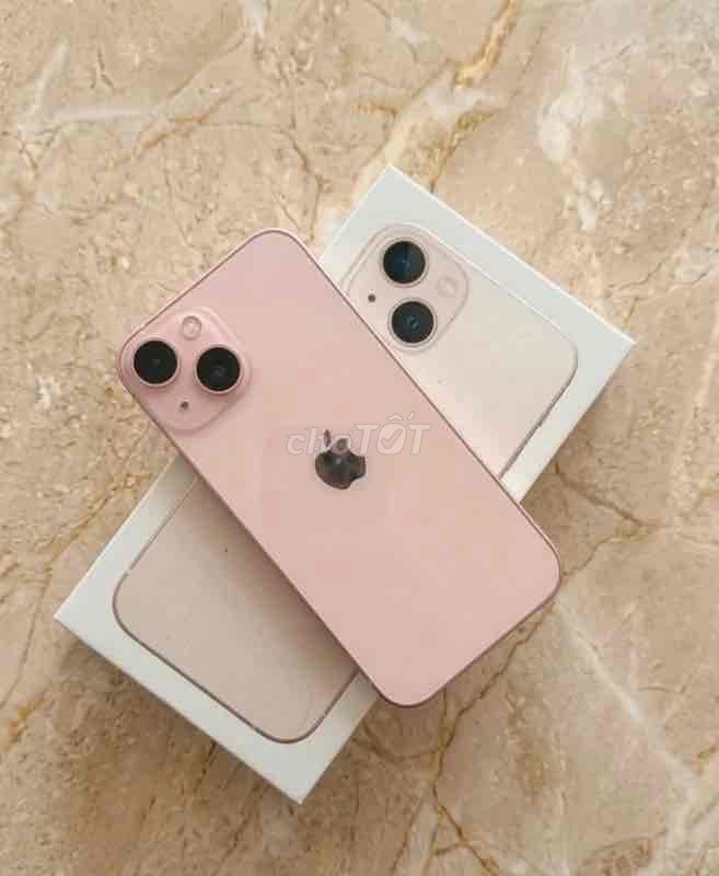 iPhone 13 mini Hồng phấn. Mua bán Điện thoại tại Thành phố Thủ Đức Tp Hồ Chí Minh được đăng bởi TranNg hình 1