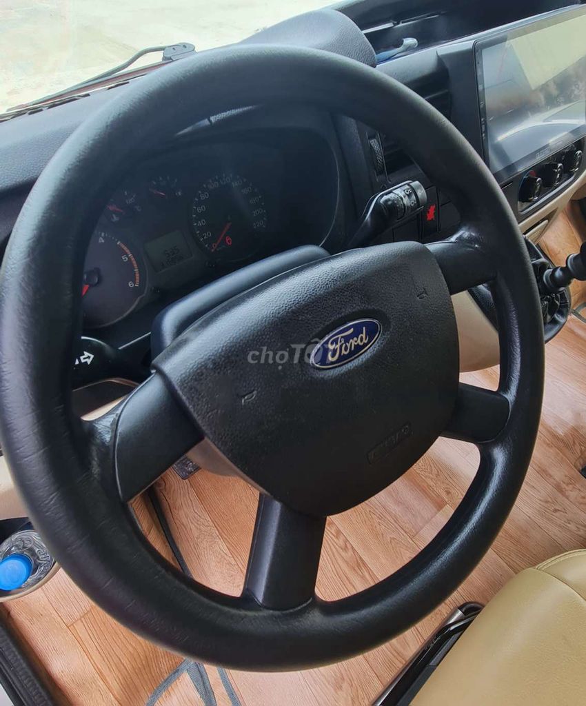 Transit 2015 Chính chủ mua mới  - 220000 km. Mua bán Ô tô tại Quận Gò Vấp Tp Hồ Chí Minh được đăng bởi Phúc Siu hình 3