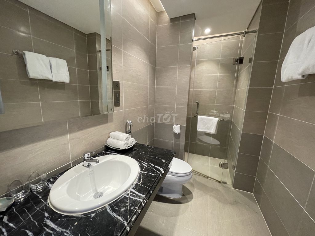 Апартаменты с 2 спальнями на высоком этаже Altara Luxury Apartment, Ми Кхе, Дананг