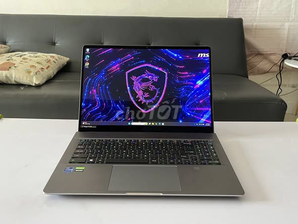 MSI Creator Z16P i9-12900H 16 inch 16GB/1TB. Mua bán Laptop tại Quận 1 Tp Hồ Chí Minh được đăng bởi Hội Đồ Điện Tử hình 1