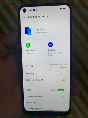 Oppo A53 128GB