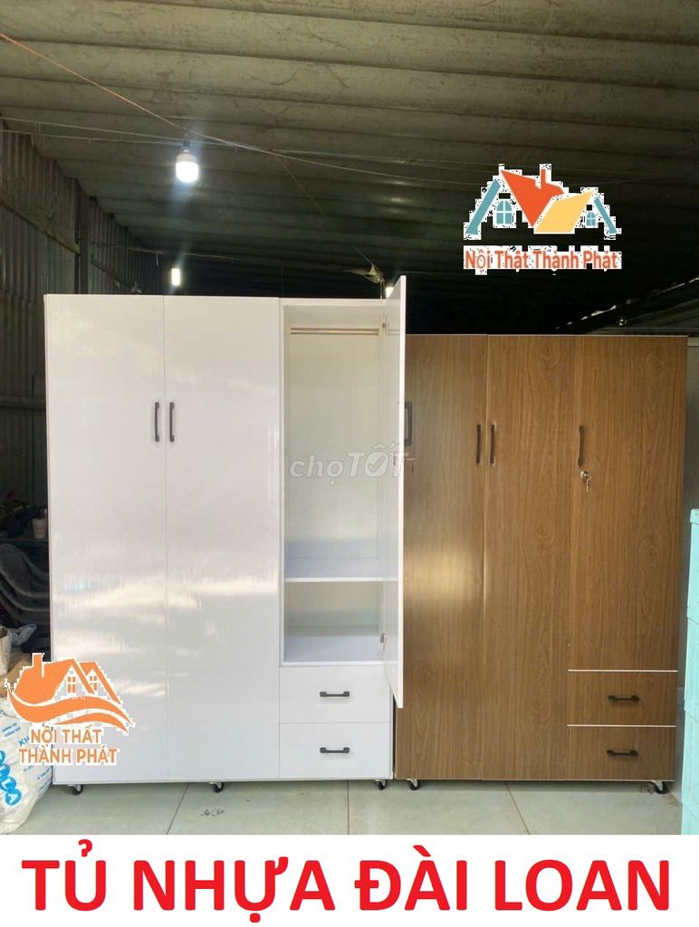 Tủ quần áo Tủ quần áo  Tủ quần áo  # Tủ quần áo. Mua bán Tủ, kệ gia đình tại Quận 4 Tp Hồ Chí Minh được đăng bởi Xưởng Thành Phát hình 1