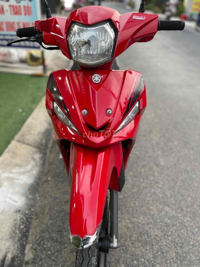 Yamaha Sirius FI 2017 Đỏ. Mua bán Xe máy tại Thành phố Bến Tre Bến Tre được đăng bởi A Teo hình 8