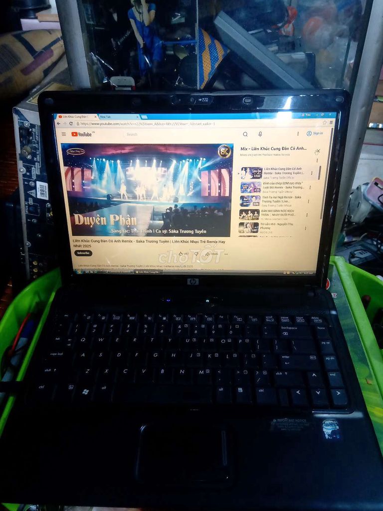 HP Compaq 6530s siêu bền. Mua bán Laptop tại Quận Tân Phú Tp Hồ Chí Minh được đăng bởi Tiệm Sách Cũ Hoàng Lộc hình 1