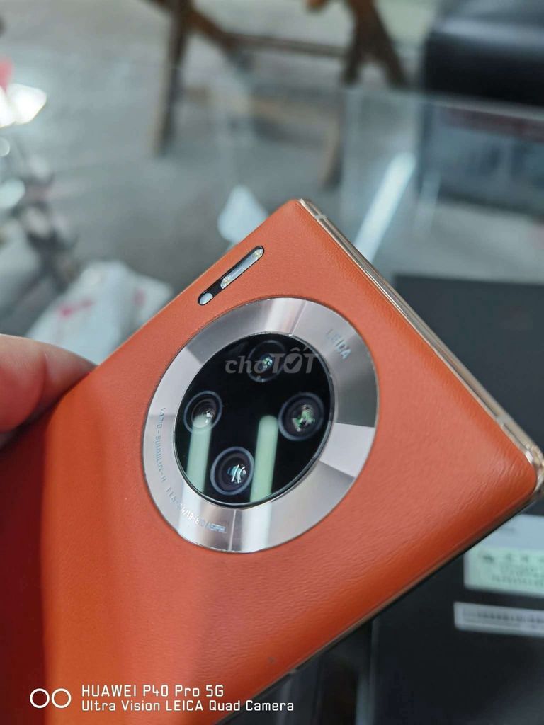 Huawei Mate 3 Pro 256GB Cam. Mua bán Điện thoại tại Huyện Mang Yang Gia Lai được đăng bởi THÁI DƯƠNG hình 1