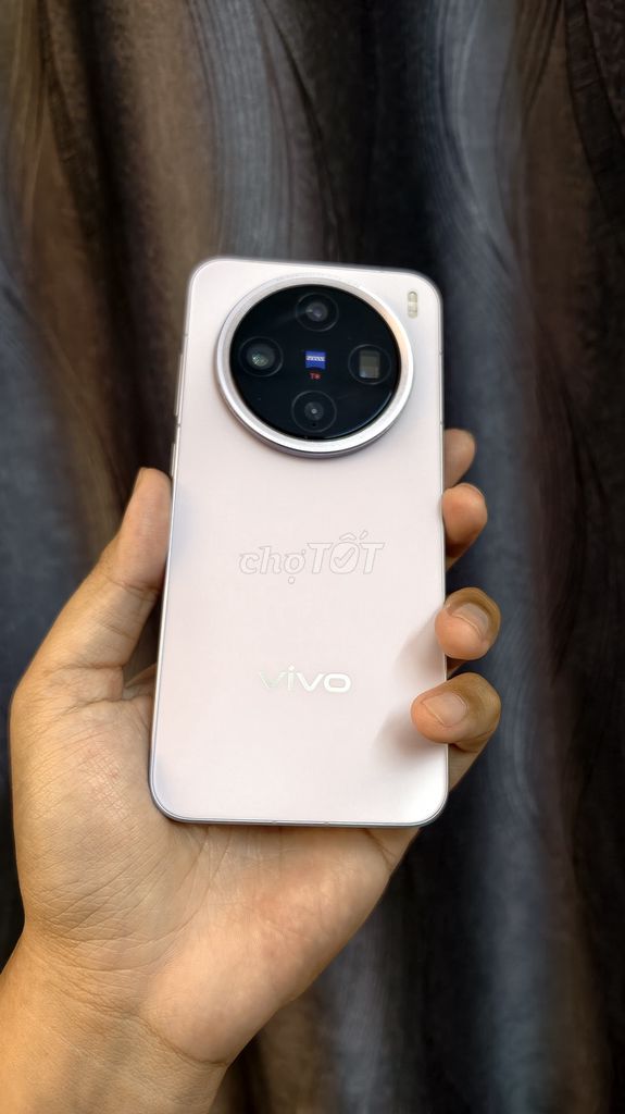 Vivo X200 Pro Mini 12GB/256GB Tím. Mua bán Điện thoại tại Quận 3 Tp Hồ Chí Minh được đăng bởi Qi Pu hình 1