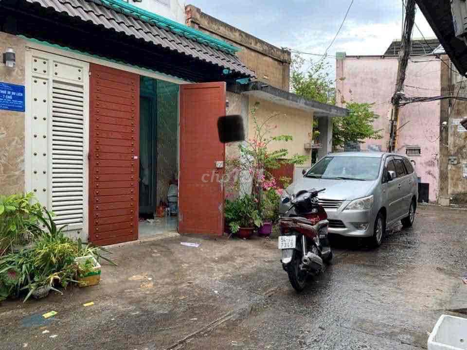 🌹 GẦN Ngã 5 Chuồng Chó • 61m2 (4.7x13m) • Ô TÔ Ngủ Trong Nhà • 4PN 5WC