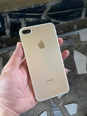 iPhone 7 plus 32GB Vàng Quốc Tế Đã Sử Dụng