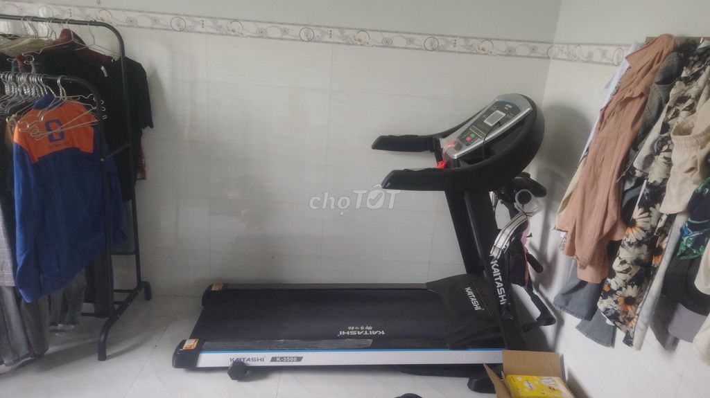 Máy chạy bộ Kaitashi K-3500 còn mới 90%