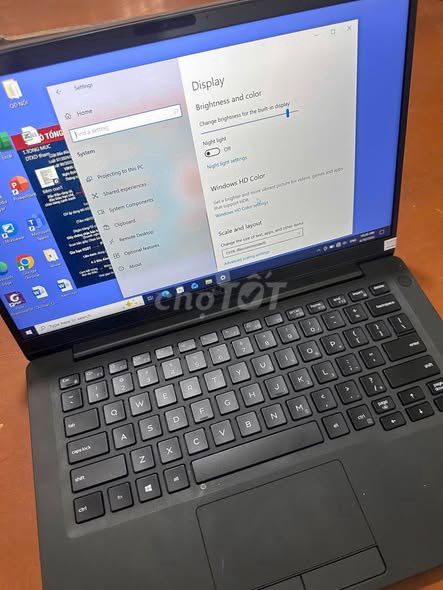 Dell Latitude 7400 i5 8GB/256GB SSD. Mua bán Laptop tại undefined undefined được đăng bởi Hội Đồ Điện Tử hình 1