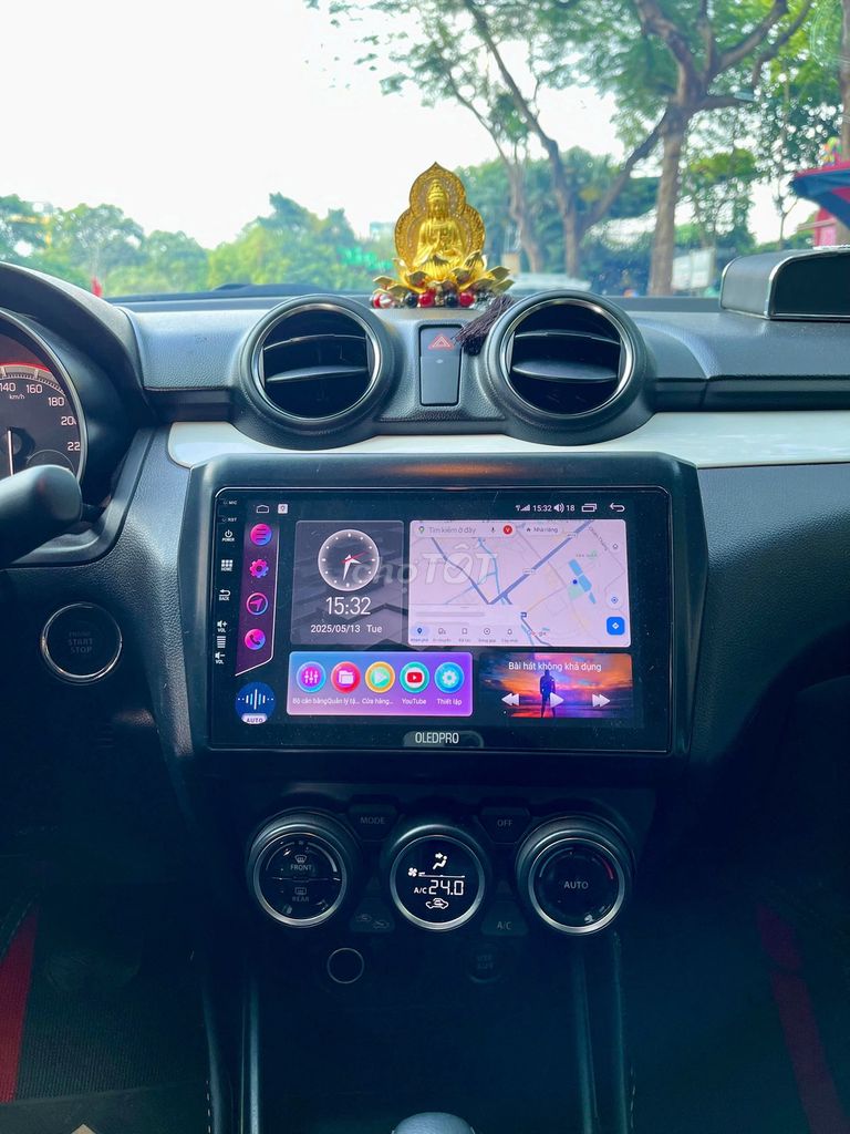 Suzuki Swift 2020 GLX 1.2 AT - 52000 km. Mua bán Ô tô tại Quận Cầu Giấy Hà Nội được đăng bởi Hùng Eco Auto hình 11