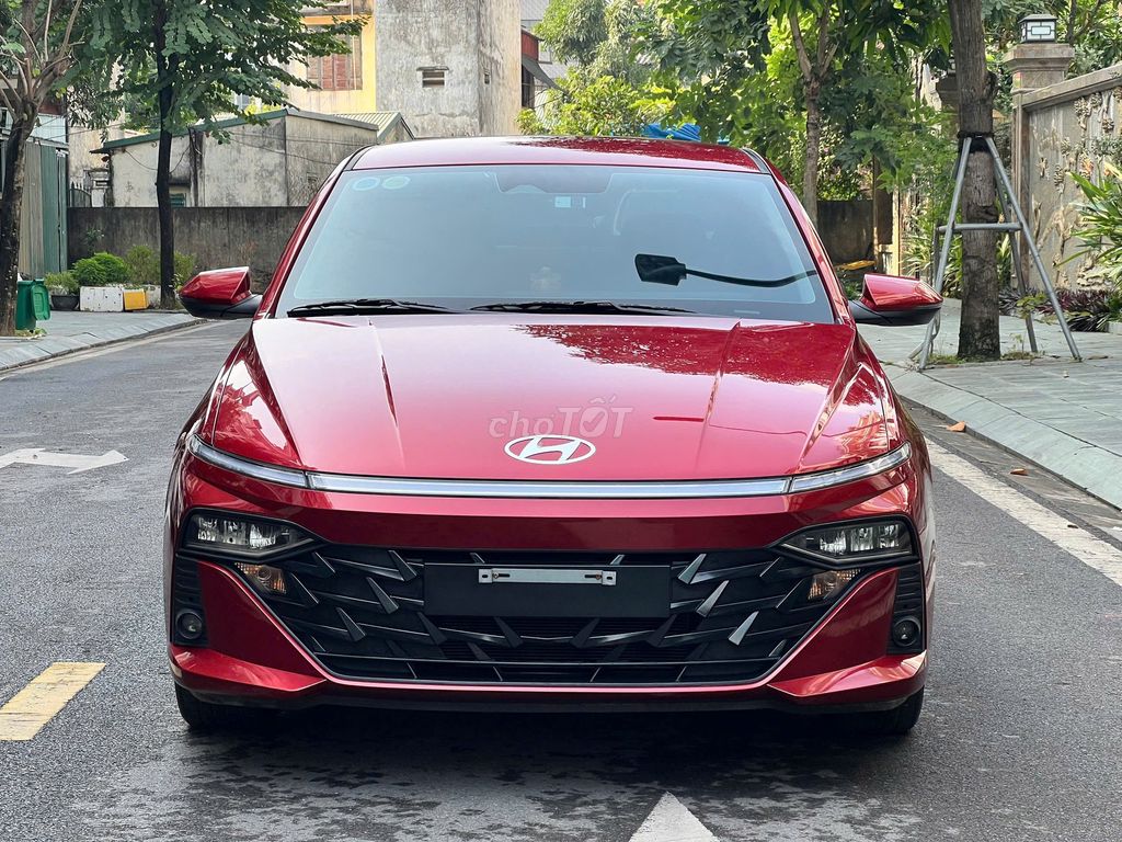 Hyundai Accent Cao cấp 2024. Mua bán Ô tô tại Quận Long Biên Hà Nội được đăng bởi PHÚC LÂM  AUTO hình 1