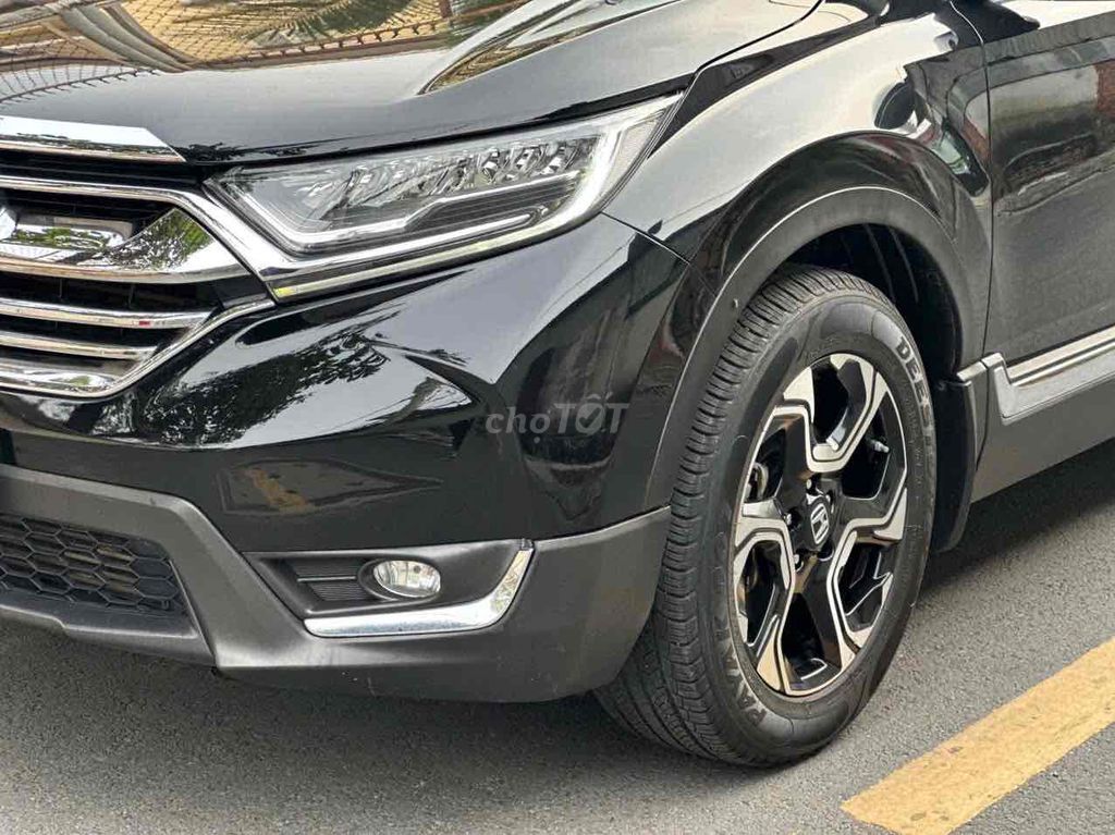 Honda CR V 2018 G - 72000 km Siêu cọp. Mua bán Ô tô tại Quận 12 Tp Hồ Chí Minh được đăng bởi A Quý hình 6