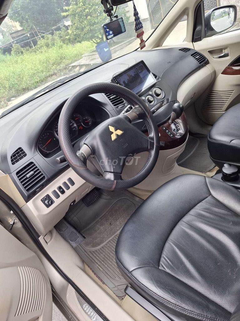 gia đình cân bán môt xe grandis 2009 ngay chŭ. Mua bán Ô tô tại Quận 12 Tp Hồ Chí Minh được đăng bởi PHAN HOANG MINH hình 11