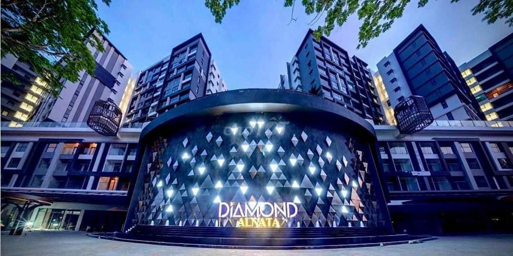 🍇Hàng HOT: Cho thuê căn Diamond Alnata, nhà mới 100%. Chỉ 14tr/tháng