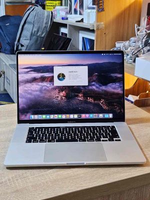 MACBOOK PRO 2019 - 16 in , i9 / 32/ 1 TB. Mua bán Laptop tại Quận Bình Thạnh Tp Hồ Chí Minh được đăng bởi Hien