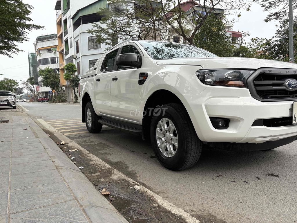 Ford Ranger 2020 XLS 2.2L 4x2 AT - 68000 km. Mua bán Ô tô tại Quận Hai Bà Trưng Hà Nội được đăng bởi Bùi hiển hình 2