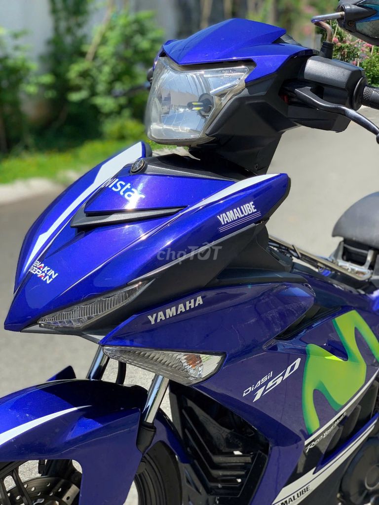 Xe máy Yamaha Exciter 150 côn tay 2017. Mua bán Xe máy tại Huyện Trảng Bom Đồng Nai được đăng bởi Của Hàng Xe Máy U Phong hình 6