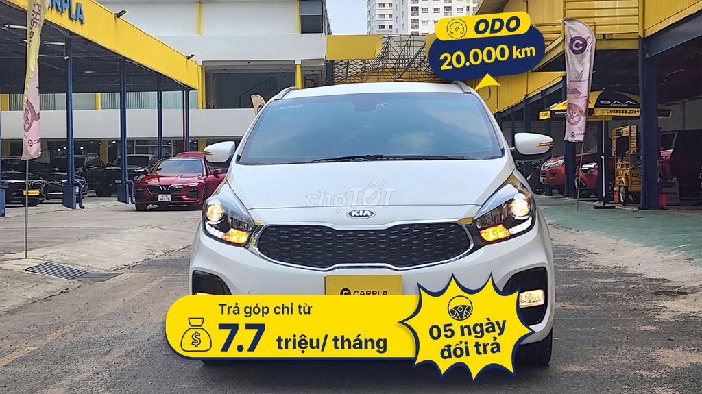 Kia Rondo GAT 2022 Odo 20000 Km