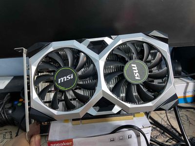 GTX 1650 4Gb MSI zin keng. Mua bán Linh kiện (RAM, Card...) tại Huyện Dương Minh Châu Tây Ninh được đăng bởi Hoàng Long