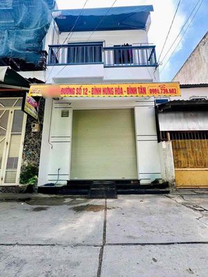 nhà nằm vi trí đẹp , sát bên aeon tân phú hẻm 6m