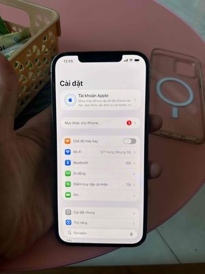 iphone 12 prm  quốc tế  gl