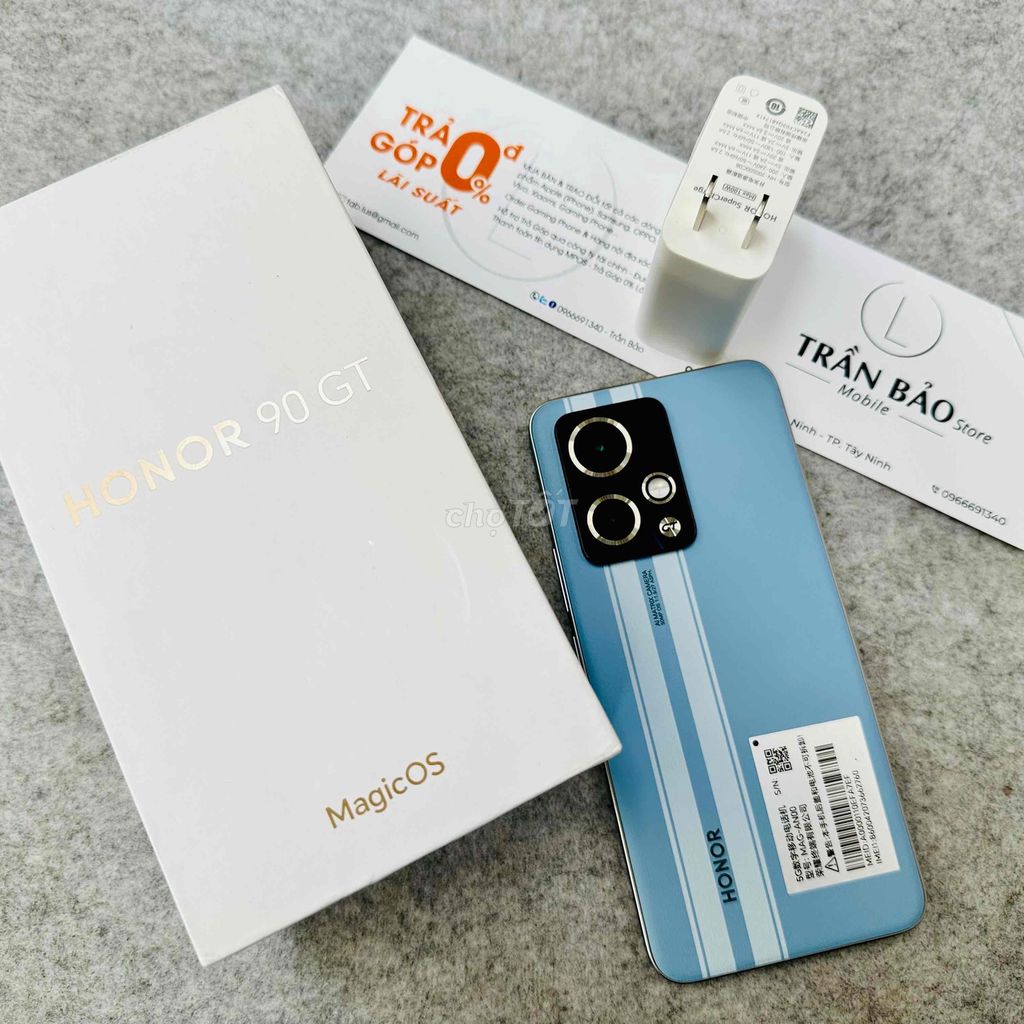 Honor 90 GT Fullbox Like New 99.99% - Bán Trả Góp