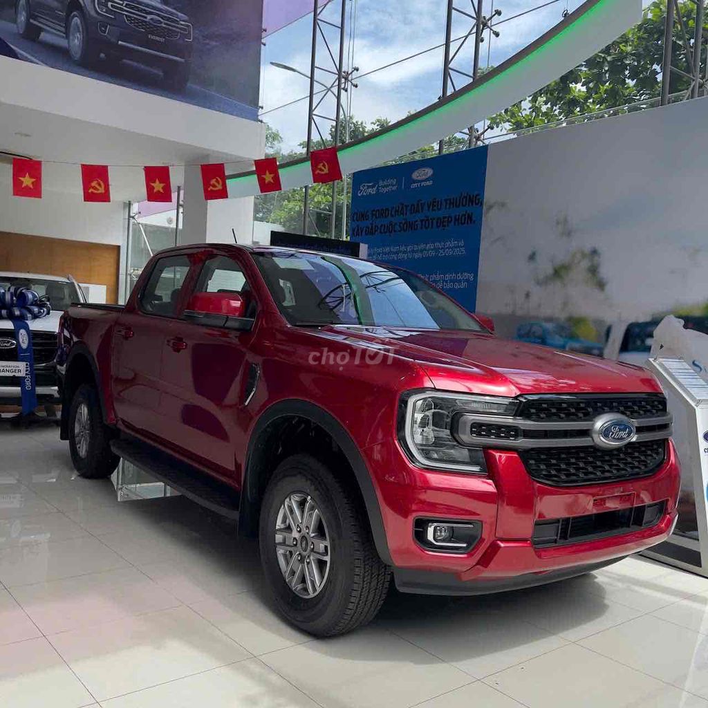 Ford Ranger XLS trả trước chỉ từ 197tr nhận xe.. Mua bán Ô tô tại Thành phố Thủ Đức Tp Hồ Chí Minh được đăng bởi Tiến Ford Thủ Đức hình 10