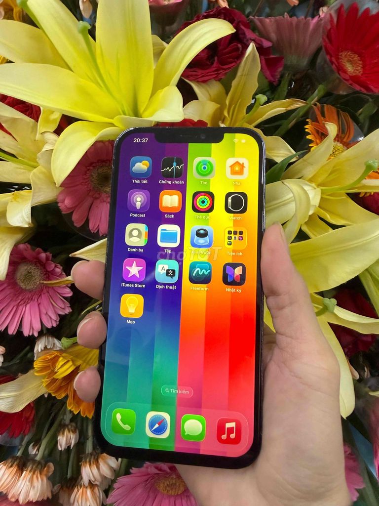 Apple iPhone 12 Pro Max 128GB Xanh quốc tế. Mua bán Điện thoại tại Quận Ninh Kiều Cần Thơ được đăng bởi everest hình 1