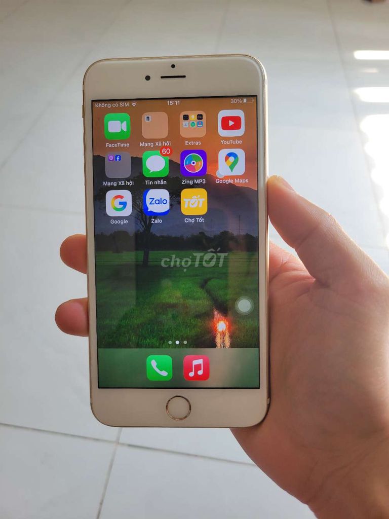 Apple iPhone 6s Plus Vàng. Mua bán Điện thoại tại Thành phố Thủ Dầu Một Bình Dương được đăng bởi Dương hình 1