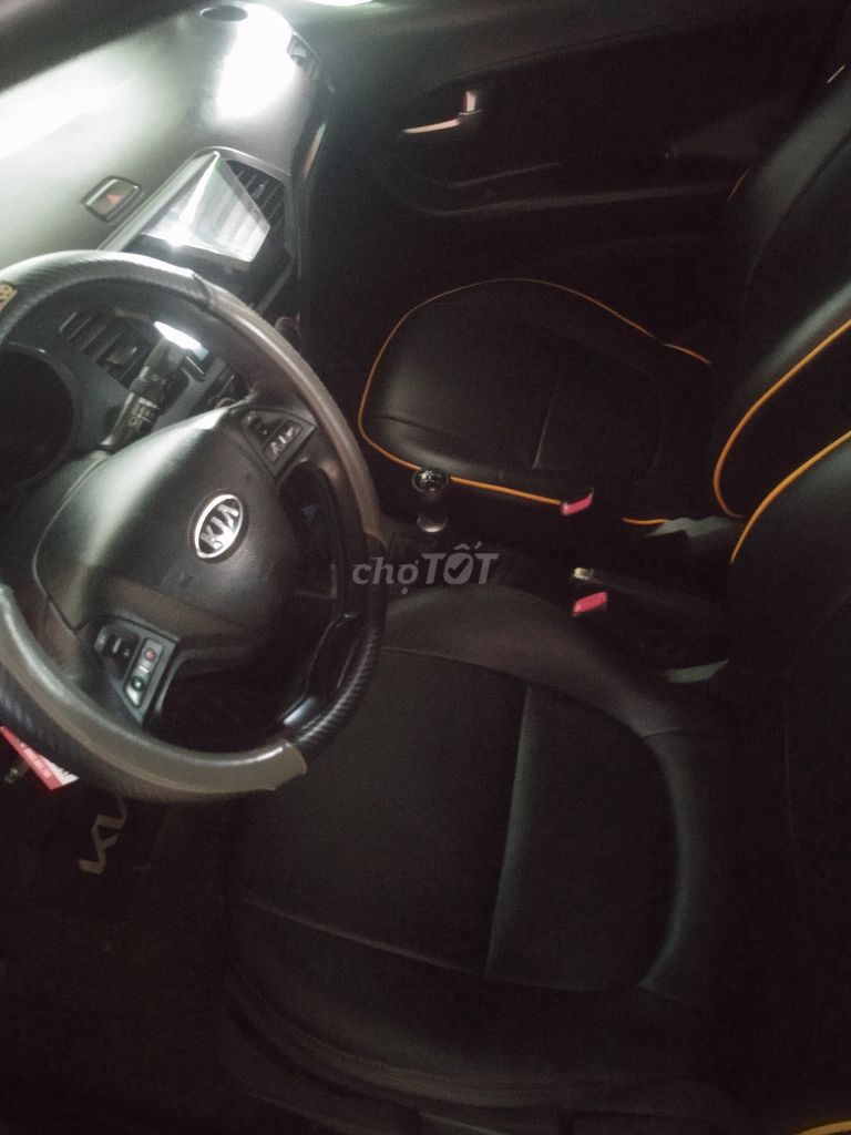 Kia Morning 2011 1.0 MT - 177198 km. Mua bán Ô tô tại Huyện Tân Yên Bắc Giang được đăng bởi Hoàng Chí Dũng hình 3