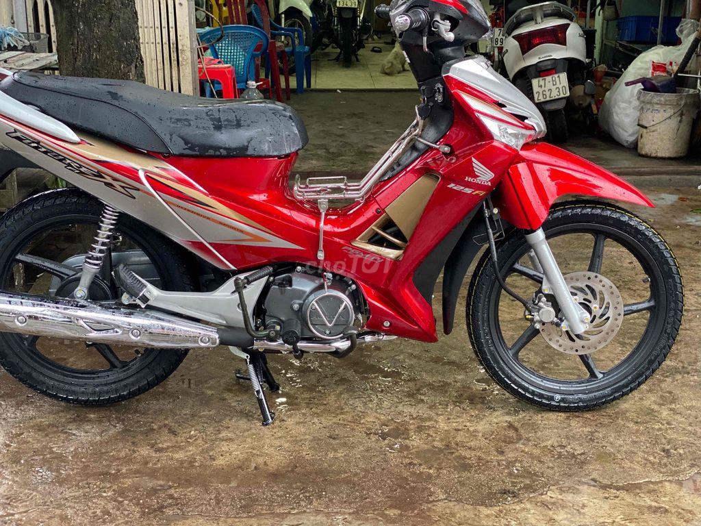 nhượng lại đam mê future X Fi dọn mới full đồ hãng. Mua bán Xe máy tại Thành phố Buôn Ma Thuột Đắk Lắk được đăng bởi Bùi tấn Đài hình 5