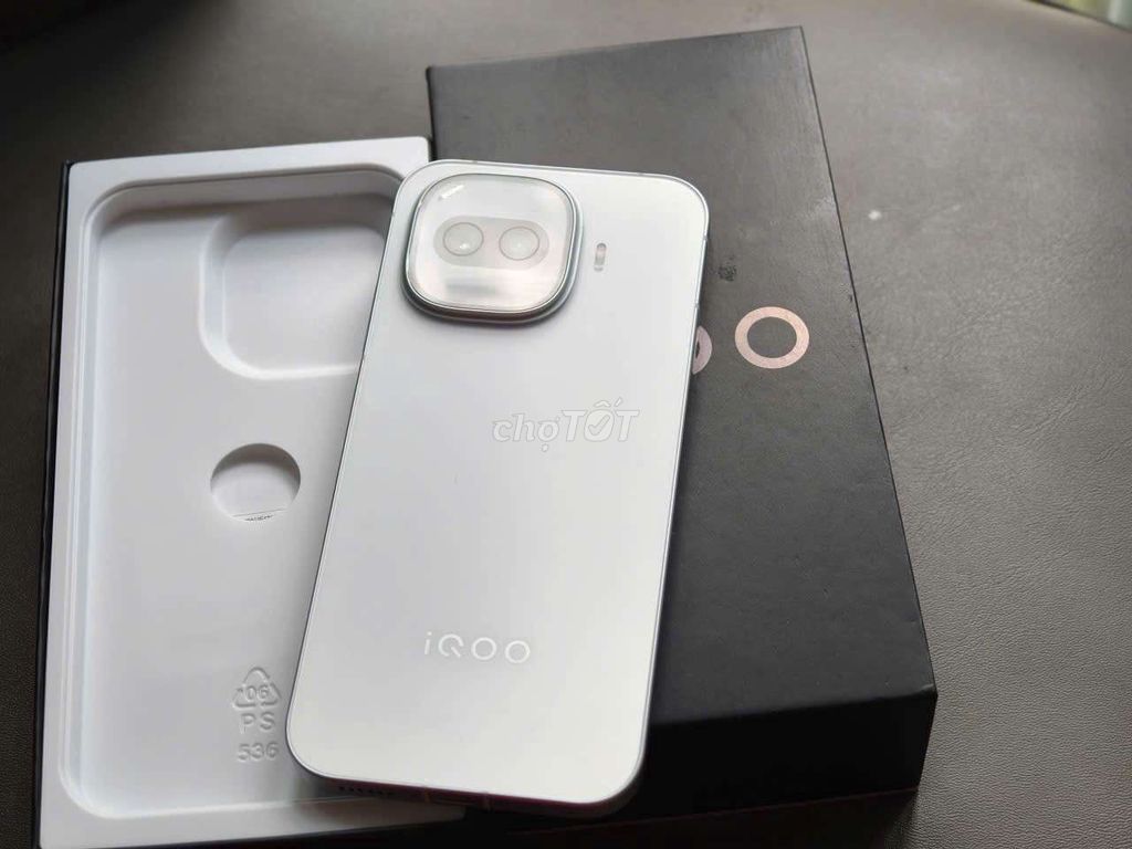 iQOO Z11 Turbo 12GB Bạc 256Gb Fullbox 99%. Mua bán Điện thoại tại Quận Ninh Kiều Cần Thơ được đăng bởi Lê Khang hình 1