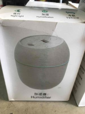 Bán máy khuếch tán tinh Dầu Humidifier 250ml. Mua bán Nội thất, đồ gia dụng khác tại Quận 7 Tp Hồ Chí Minh được đăng bởi Phạm Hưng 1982 Q7