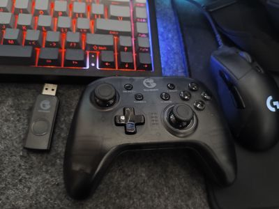 Tay Cầm Gamesir T4 Pro. Mua bán Thiết bị chơi game tại Quận Bình Thạnh Tp Hồ Chí Minh được đăng bởi Võ bá trung