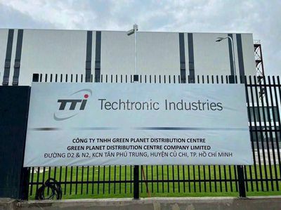 VĂN PHÒNG TUYỂN DỤNG CTY TTI ĐỒNG NAI