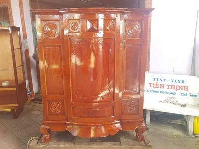 Tủ thờ gổ thao lao. Mua bán Tủ, kệ gia đình tại Quận Bình Thuỷ Cần Thơ được đăng bởi Cường Đồ Gổ Cũ Xưa
