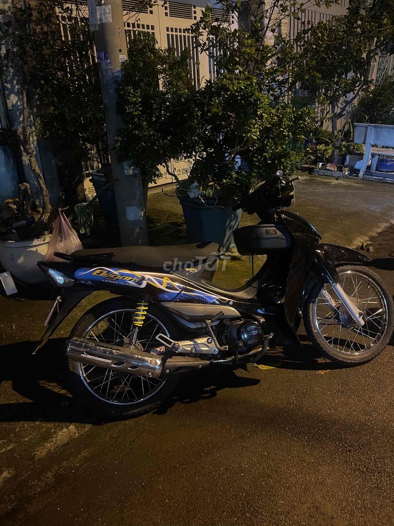 elegant 50cc cho học sinh. Mua bán Xe máy tại Quận 8 Tp Hồ Chí Minh được đăng bởi Hữu Thắng hình 1