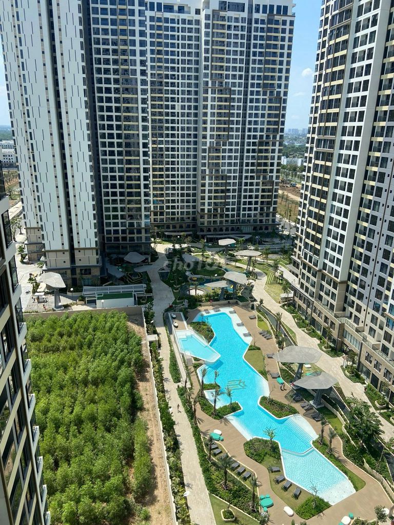 ***Masteri Centre Point Vinhomes*** Nội Thất Cao Cấp View Triệu Đô