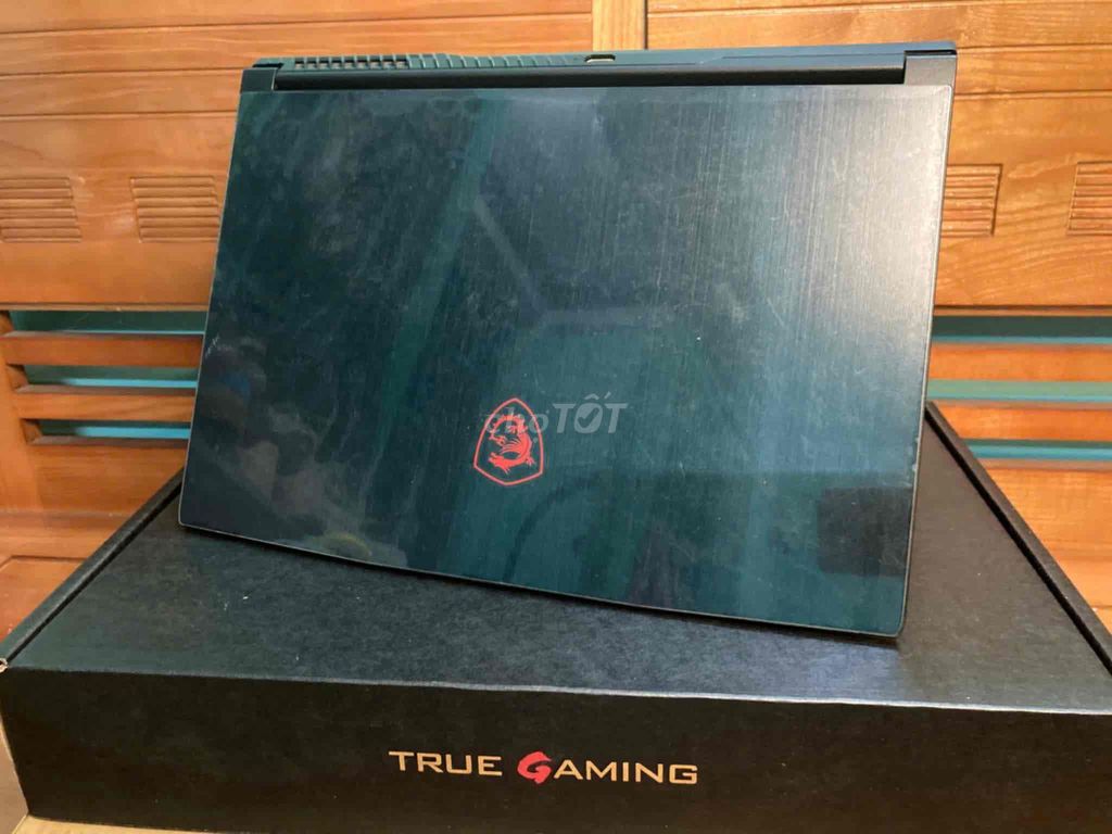 MSI Gaming - RTX 3050, Core i5, RAM 16GB, SSD 512G. Mua bán Laptop tại Quận Tân Phú Tp Hồ Chí Minh được đăng bởi Hieu Trong hình 4