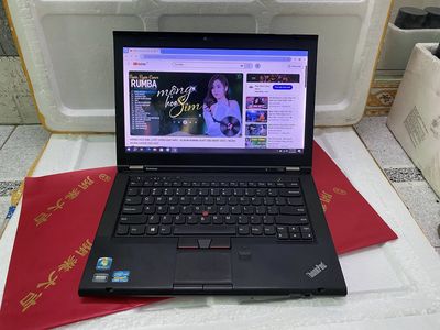 Xã IBM Thinkpad T430..i7..ram 8g..ssd 256g-máy đẹp. Mua bán Laptop tại Quận Tân Bình Tp Hồ Chí Minh được đăng bởi LAPTOP USA