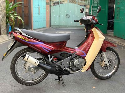 Xipo 120 RGV1999 HQCN Malaysia nguyên bản SLZ. Mua bán Xe máy tại Quận Phú Nhuận Tp Hồ Chí Minh được đăng bởi Cungsport