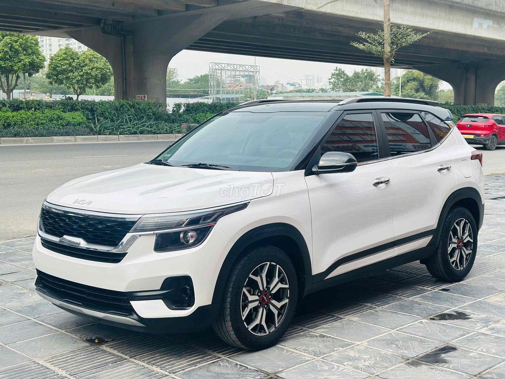Kia Seltos 2023 1.6 Luxury. Mua bán Ô tô tại Quận Hoàng Mai Hà Nội được đăng bởi anh Biên hình 1