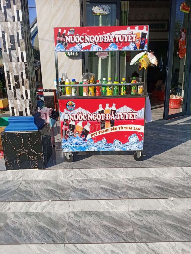 Tủ làm đá tuyết Inox độ mới 80%. Mua bán Đồ chuyên dụng, Giống nuôi trồng tại Thị xã Giá Rai Bạc Liêu được đăng bởi Facebook  Nhi Tuệ hình 1