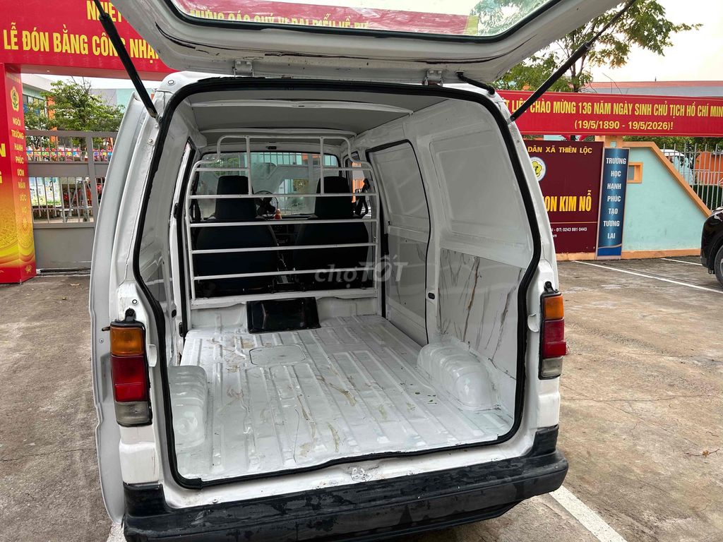 Suzuki Super Carry Van 2017 photo 5
