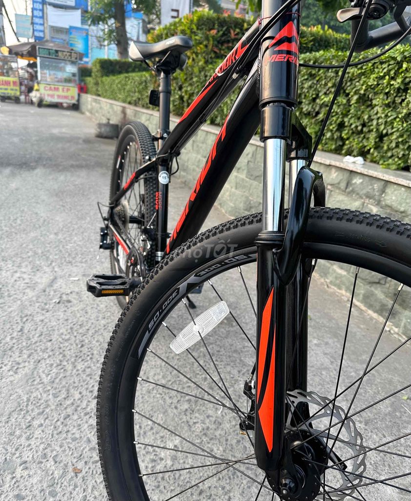 Xe Đạp  Merida Warrior 300Ds 26 inch S Khung Nhôm