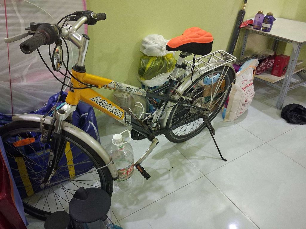 Xe đạp ASAMA Đài Loan. Mua bán Xe đạp tại Quận Thanh Khê Đà Nẵng được đăng bởi Trần Ân hình 2