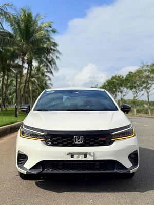 Honda City 2025 RS 6.000 km. Mua bán Ô tô tại Quận Sơn Trà Đà Nẵng được đăng bởi Thành Đạt Auto hình 1